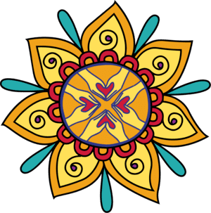 Mandala Healing Arts Logo