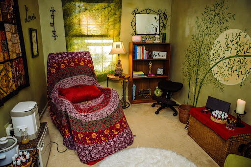 Reflexology Room Mandala Healing Arts